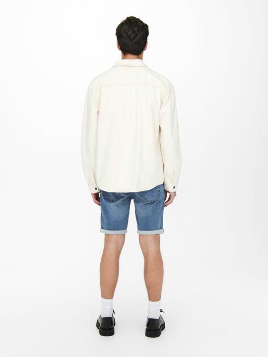 Immagine prodotto Only & Sons Pantaloncini Onsply Jog Blu Pk 8584 Noos (XXL)