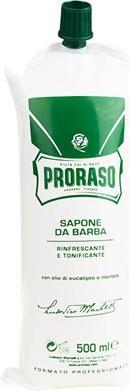 Actual product image Proraso Green (500 ml, Shaving cream)