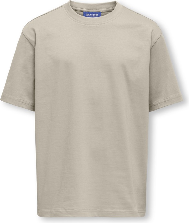 Only & Sons Junior Osjfred Life Rlx Ss Tee Jrs Noos