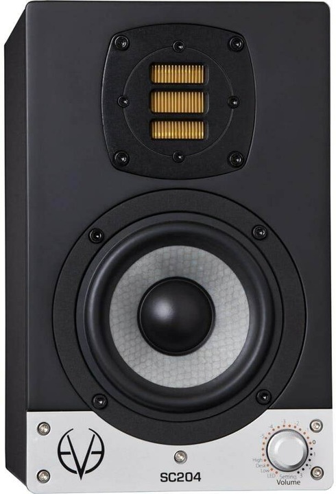 EVE audio Sc204 (Aktiv, 1 Stk., 50x 2 W)