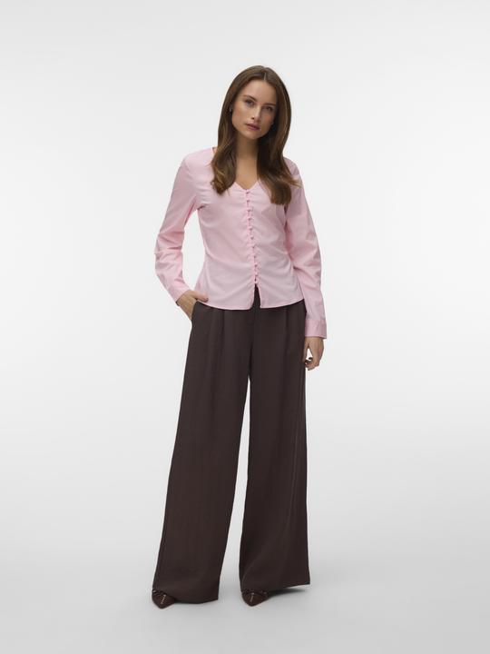 Produktbild Vero Moda AWALVA Hemd Popelin Hemd (S)