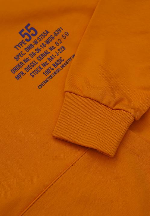 Produktbild Diesel Herren Sweatshirt Sienna - Baumwolle & Polyester - Casual (M)