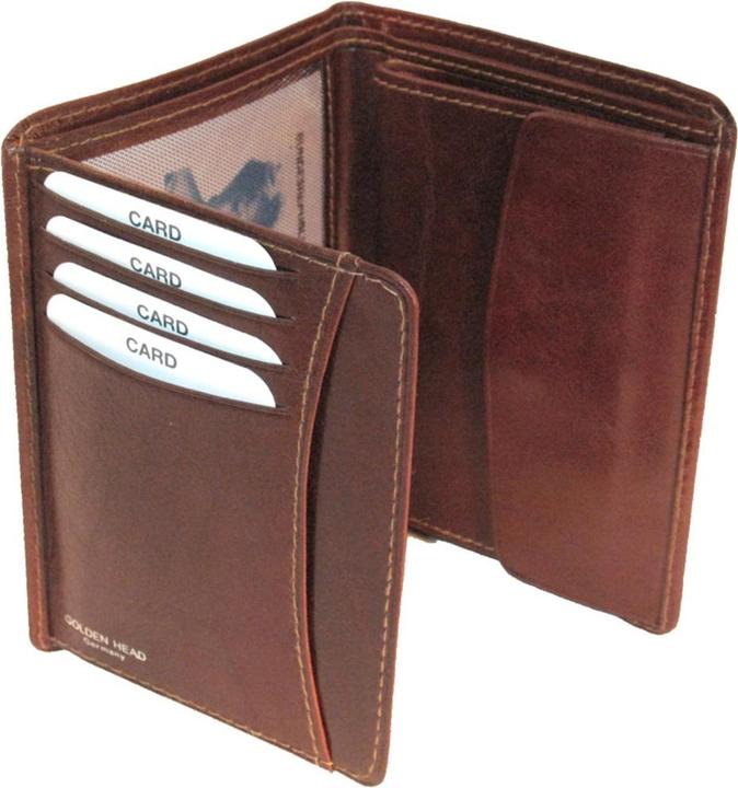 Immagine prodotto Golden Head Colorado - Tabacco tascabile combinato RFID