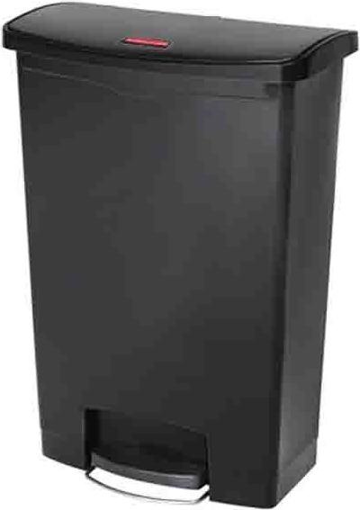 Actual product image Rubbermaid Pedal waste collector mobile (90 l)