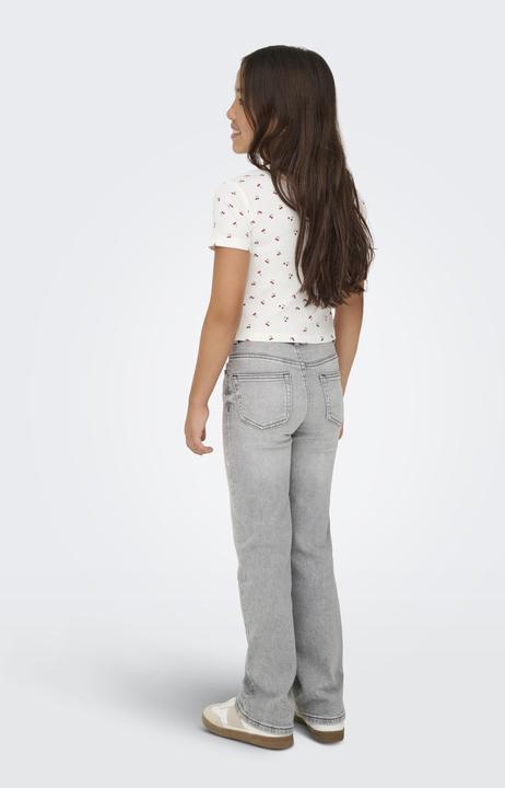 Actual product image Only Kogbella Life Short Aop S/S Top Jrs Noos (146, 152)