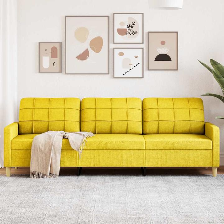 Produktbild vidaXL 3-Sitzer-Sofa (3-Sitzer)