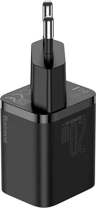 Actual product image Baseus Super Si Set Quick Charger (20 W)