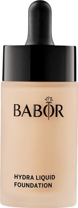 Babor Hydra Liquid Foundation 09 caffee latte (09 Caffe Latte)
