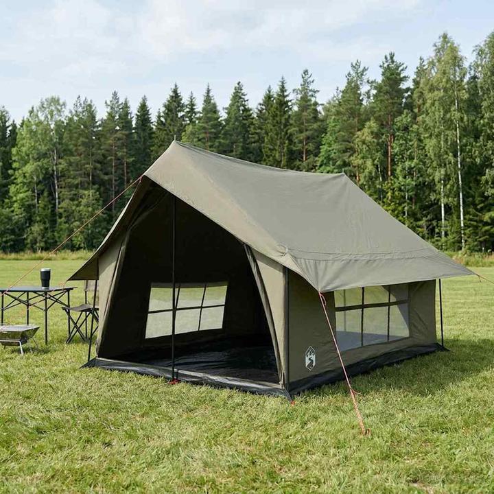 Produktbild vidaXL Familienzelt (13.60 kg)