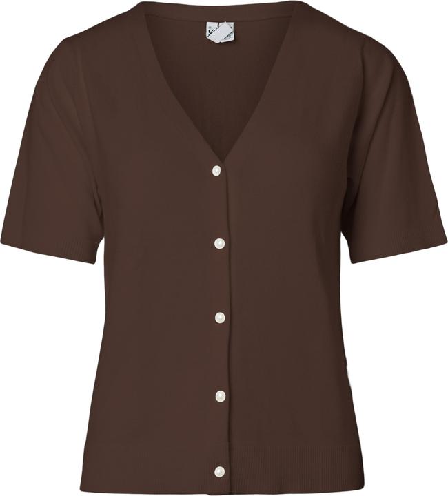 Produktbild Pieces PCNORA V-AUSSCHNITT Strickjacke (XL)