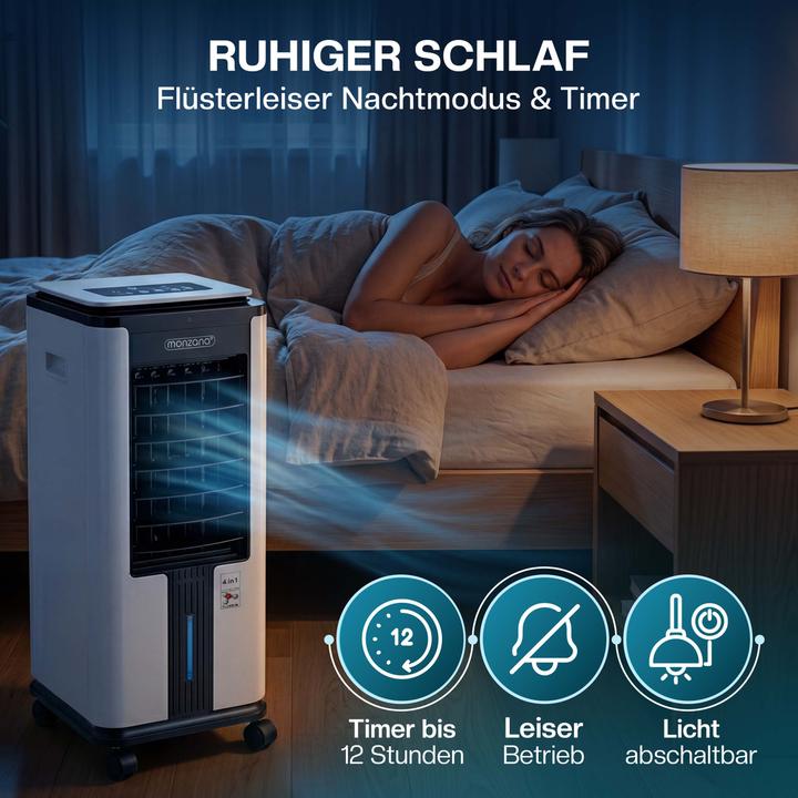 Produktbild Monzana Klimaanlage