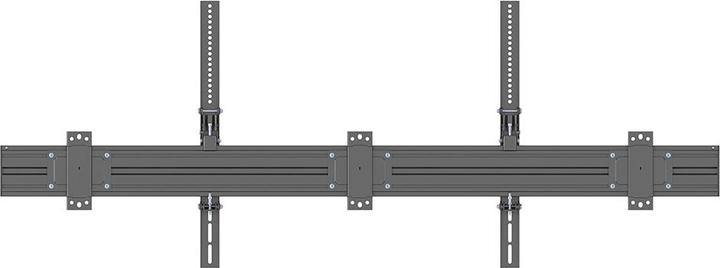 Image du produit Multibrackets Support mural 40" - 100", VESA 100 - 1600x600 (Modules tournants / enclins)