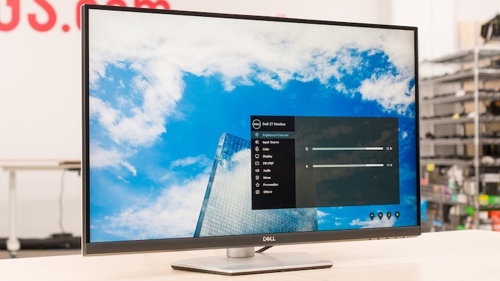 Productafbeelding Dell S2722QC (3840 x 2160 Pixels, 27")