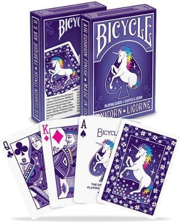 Produktbild Bicycle Unicorn (Englisch, 2 - 8 Spieler)