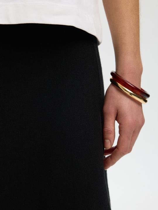 Produktbild Selected Viskosemix Minirock (M)