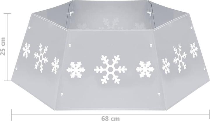 Immagine prodotto vidaXL Christbaumrock