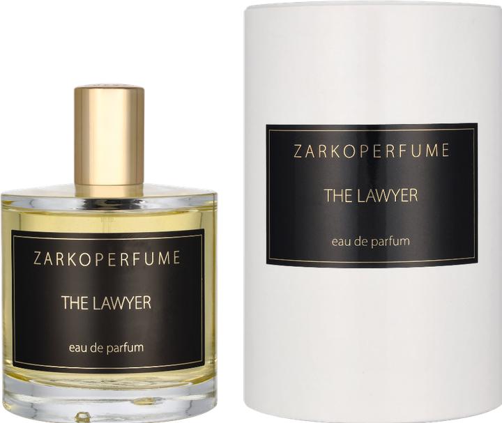 Actual product image Zarkoperfume The Lawyer Eau de Parfum 100 ml (Eau de parfum, 100 ml)