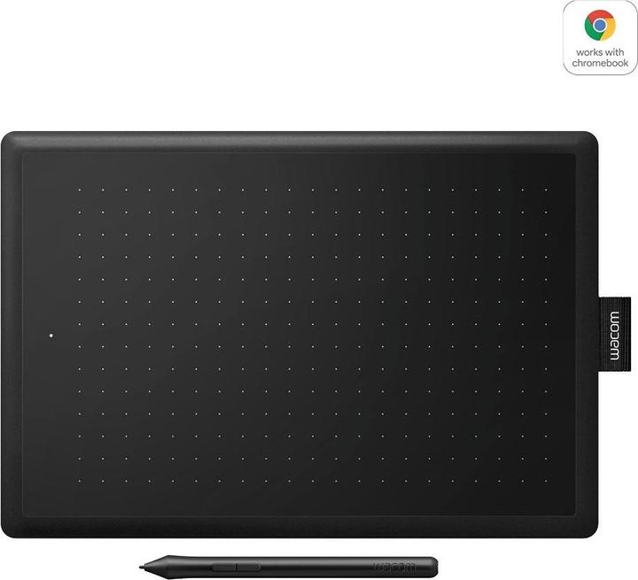 Produktbild Wacom One by Medium (10", 2540 lpi)