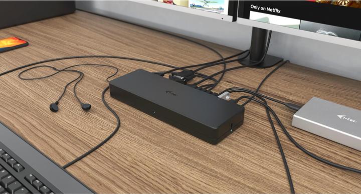 Image du produit i-tec USB-C Hub (USB-B, 10 Ports)