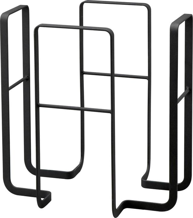 Yamazaki TOWER magazine rack (28.5 x 35 x 37 cm)