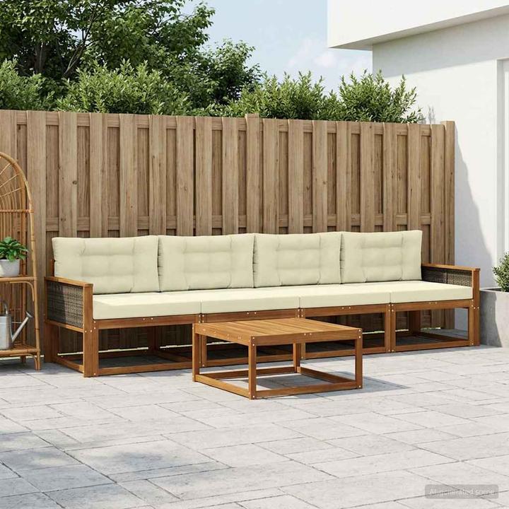 Immagine prodotto vidaXL Outdoor-Sofa