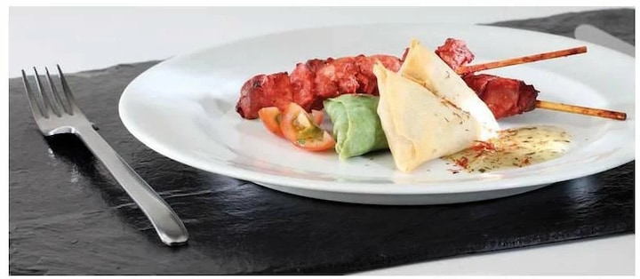 Produktbild Paderno Naturschieferplatte
