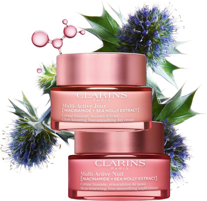 Actual product image Clarins Multi-Active (50 ml, Day cream)