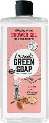 Immagine prodotto Marcel's Sapone Verde Gel doccia Argan & Oudh 300ml (300 ml)
