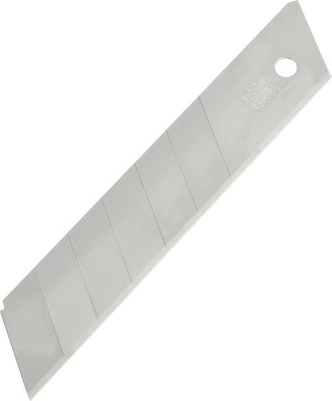 Produktbild wolfcraft 5 Profi-Abbrechklingen 25 mm, 7 Segmente (Ersatzklinge)