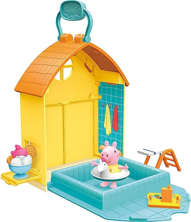 Produktbild Hasbro Peppa Pig Peppas Pool-Spass