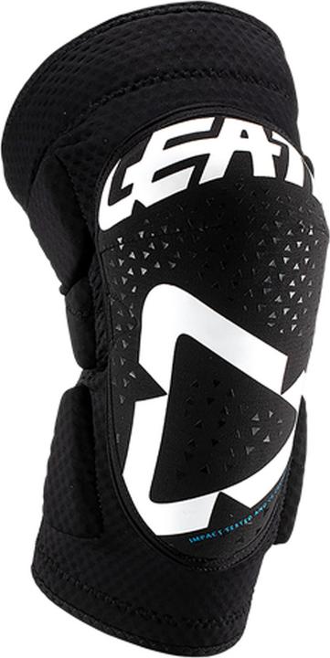 Leatt 3DF 5.0 Protège-genoux Junior (Taille unique, Genouillère, Couples)