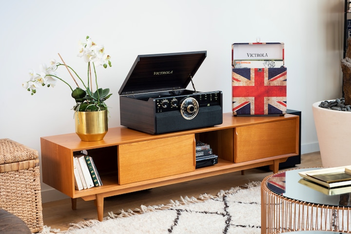 Actual product image Victrola Empire 6-in-1
