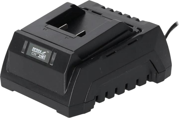 Dedra Chargeur de batterie 18V DED7038, convient pour DED7032, DED7034, DED7035, DED6936 DED6937 (20 V)