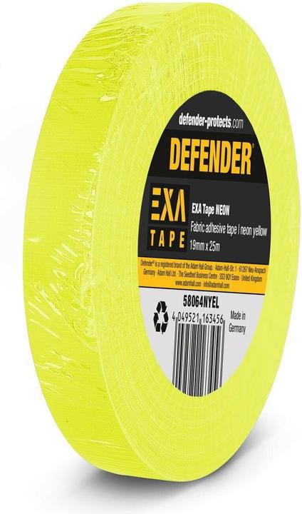 Image du produit Adam Hall 58064 NYEL Gaffer Ruban adhésif (19 mm)