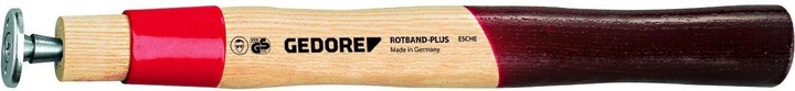 Gedore E 600 E-300 Maniglia di ricambio ROTBAND-PLUS ash 300 mm