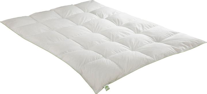 Actual product image Irisette Cassette blanket "Down (980 g, 155 x 200 cm)