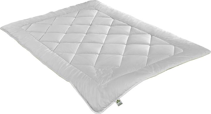 Actual product image Irisette Duo quilt "Camel ECO (1600 g, 155 x 200 cm)
