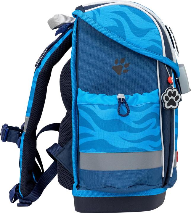 Produktbild Belmil Classy Plus ergonomisches Schulranzenset 5tlg. "Animal Kingdo (19 l)