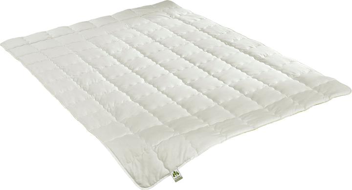 Image du produit Irisette Couette légère "Coton ECO (800 g, 155 x 220 cm)
