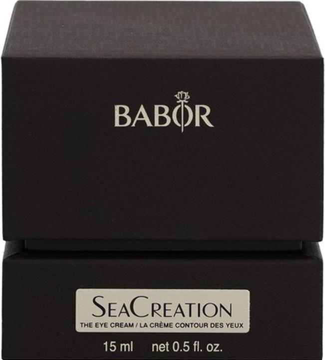 Produktbild Babor Seacreation The Eye Cream Creme (Augenpflege Crème, 15 ml, Tag + Nacht)