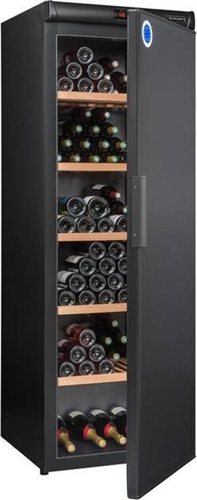 Climadiff Weinkühlschrank RESERVE275F Freistehend, 1 Zone, 264