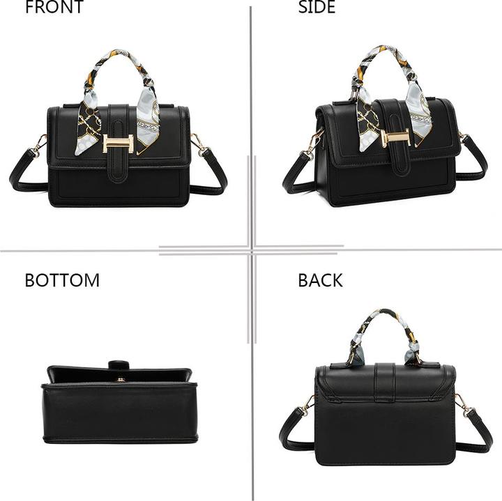 Immagine prodotto Gallantry Borsa Gracy con manico a sciarpa (15 l)