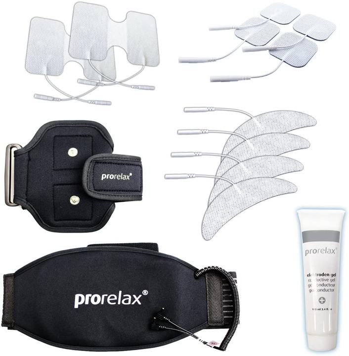 Actual product image Prorelax Accessories Set
