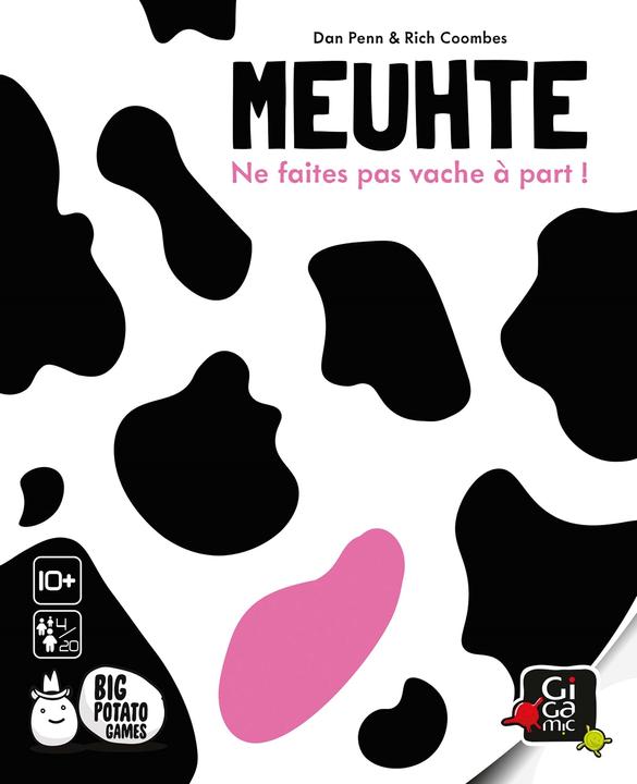 Actual product image Gigamic Meuhte f (French)