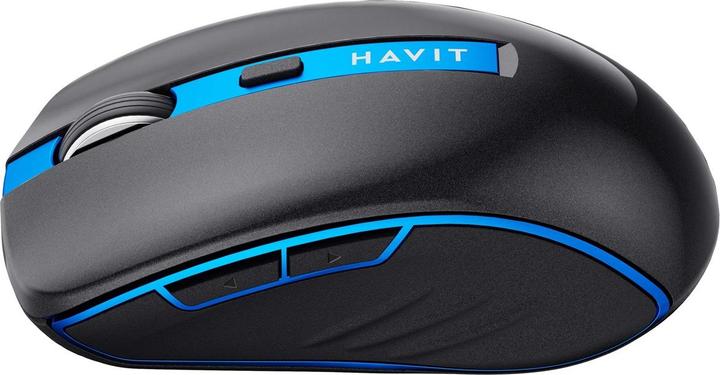 Productafbeelding Havit Bezprzewodowa mysz MS951GT (tsarina) (Draadloze)