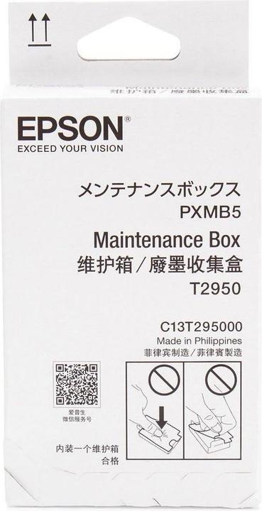Produktbild Epson Wartungsbox T2950 (BK)