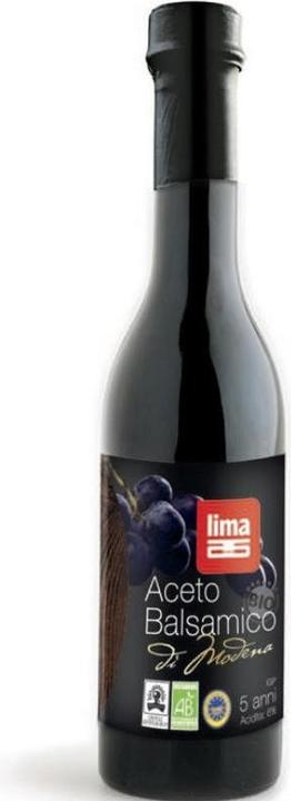 Produktbild Lima Aceto Balsamico Di Modena Bio (25 cl)