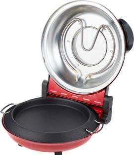 Actual product image Schäfer IT-Systems Pizza oven 32 cm (EU plug)