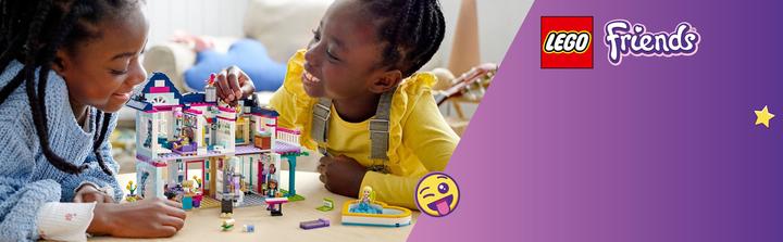 Immagine prodotto LEGO Casa Andreas (41449, LEGO Friends)