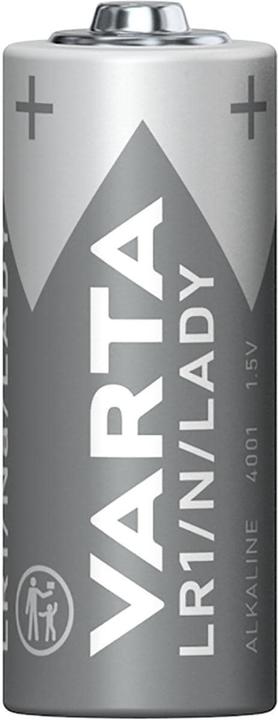 Image du produit Varta Électronique LR1 (2 pcs, N, 850 mAh)